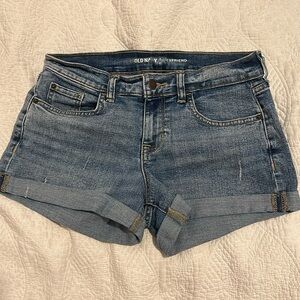 Old Navy Boyfriend Shorts
